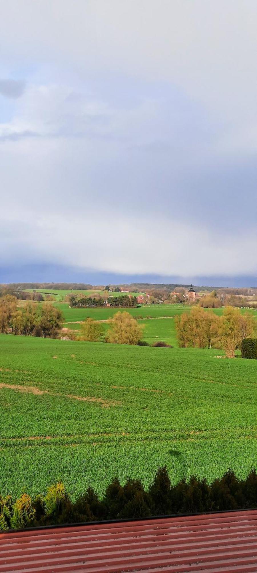 Ferienwohnung Seeblick Neu Schloen Экстерьер фото