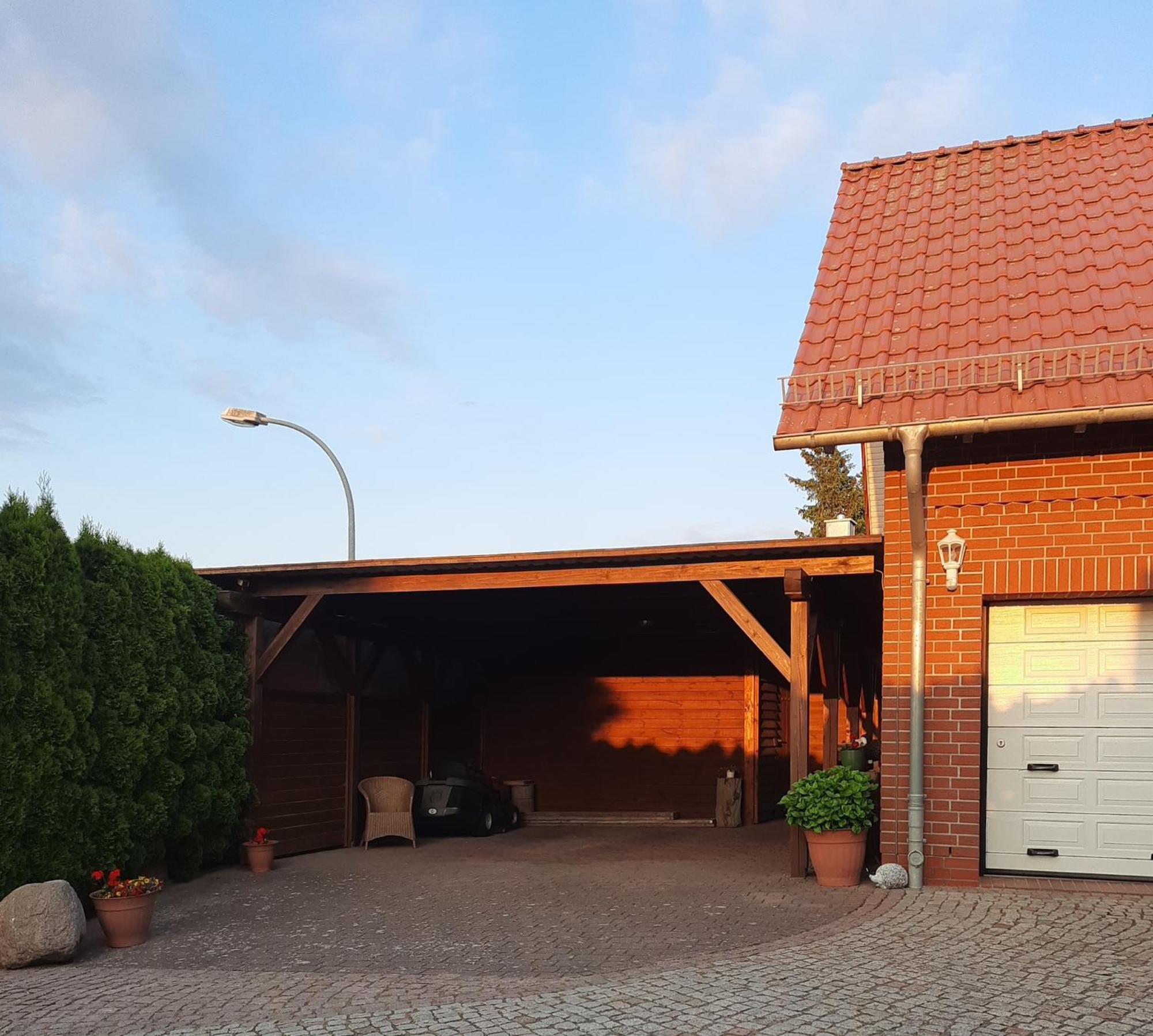 Ferienwohnung Seeblick Neu Schloen Экстерьер фото