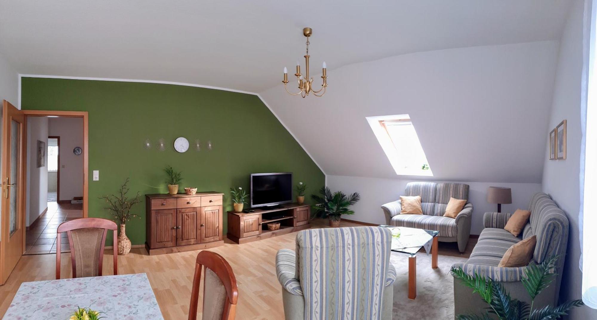 Ferienwohnung Seeblick Neu Schloen Экстерьер фото