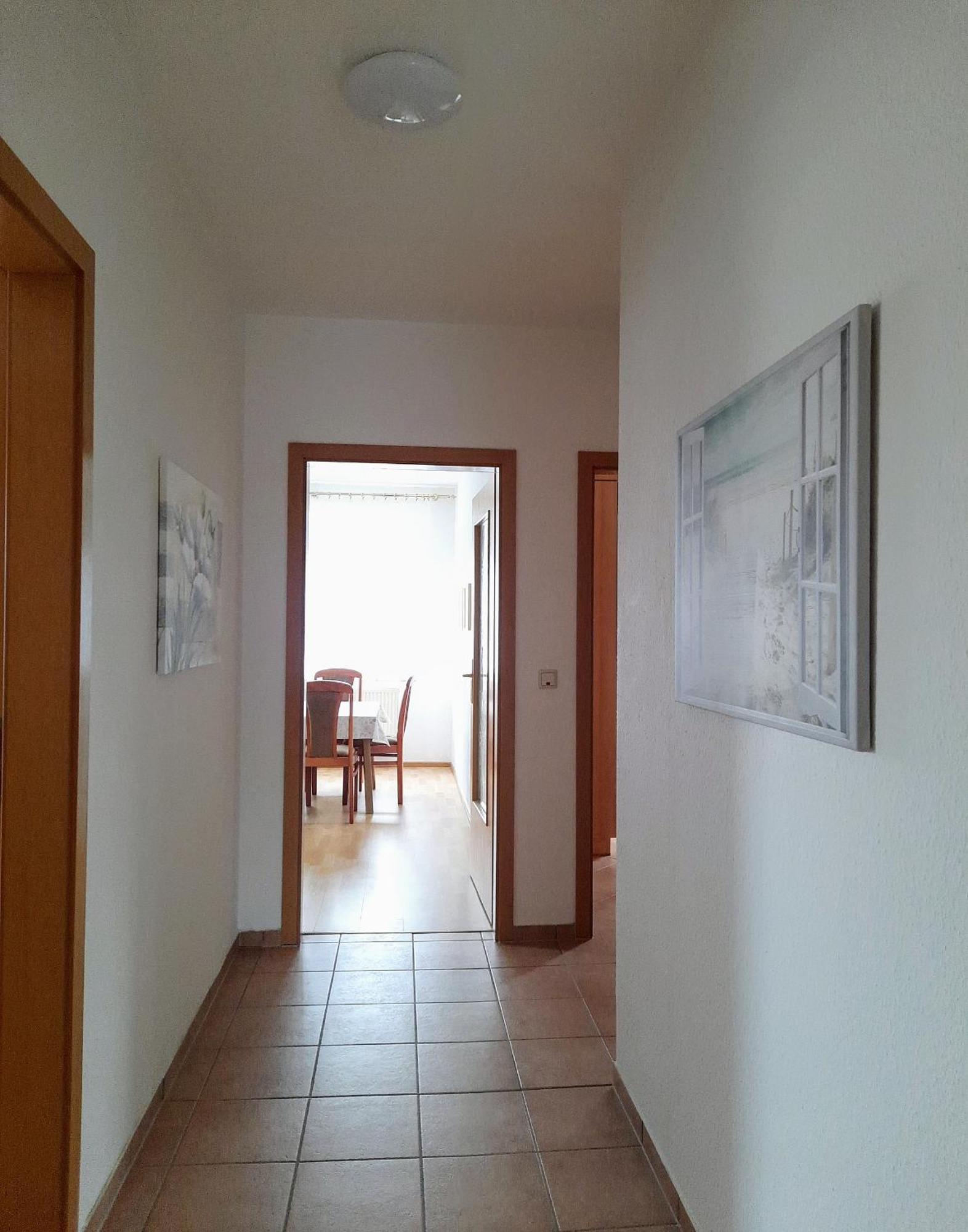 Ferienwohnung Seeblick Neu Schloen Экстерьер фото