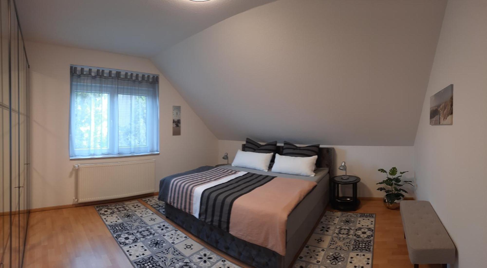 Ferienwohnung Seeblick Neu Schloen Экстерьер фото