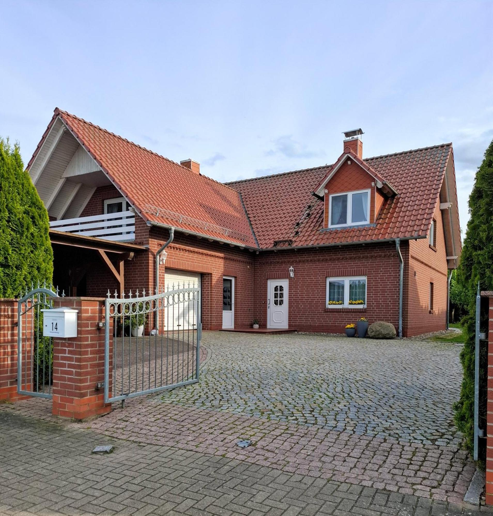 Ferienwohnung Seeblick Neu Schloen Экстерьер фото