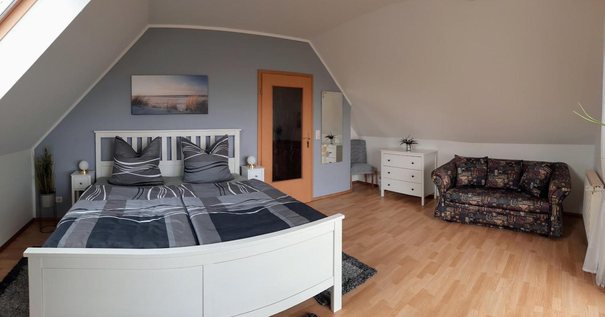 Ferienwohnung Seeblick Neu Schloen Экстерьер фото