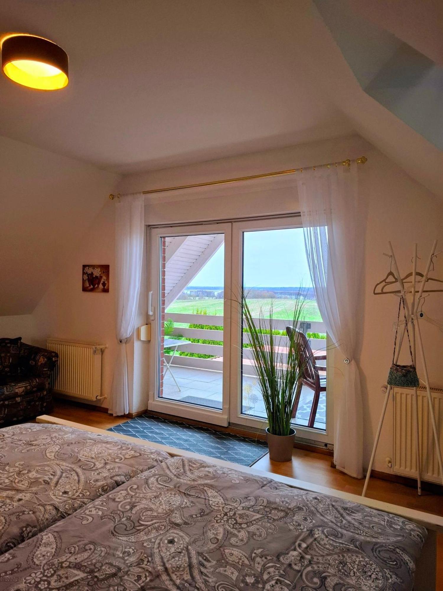 Ferienwohnung Seeblick Neu Schloen Экстерьер фото