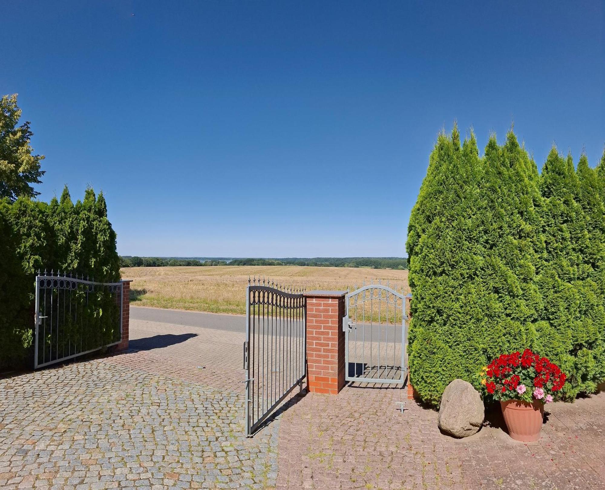 Ferienwohnung Seeblick Neu Schloen Экстерьер фото